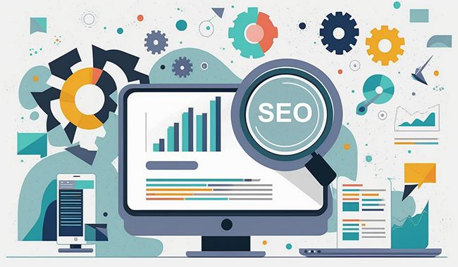 SEO & Digital Marketing