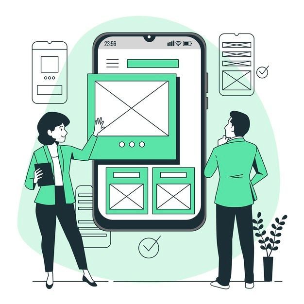 UI/UX Design
